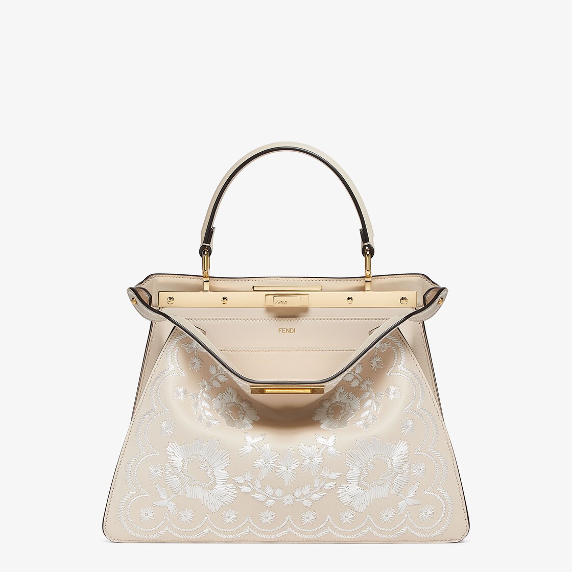 Fendi cheap embroidered bag