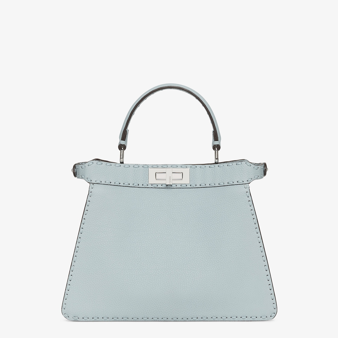 ピーカブー ISeeU ミディアム カーフレザー ライトブルー | Fendi ピーカブー ISeeU ミディアム カーフレザー ライトブルー | Fendi
