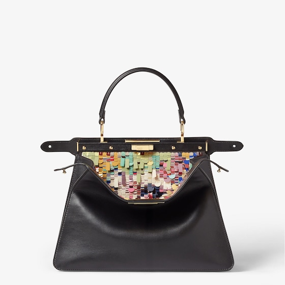 Fendi Peekaboo Iseeu Medium