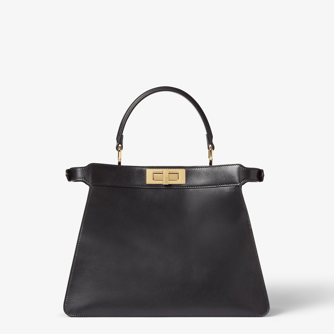 Peekaboo ISeeU Medium Leather Black - Image 4/7