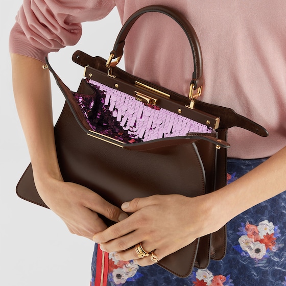Fendi Peekaboo Iseeu Medium | Thumbnail 2