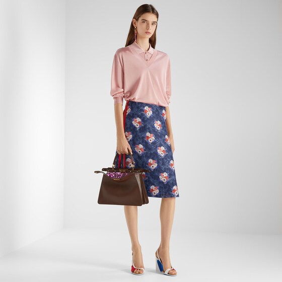 Fendi Peekaboo Iseeu Medium | Thumbnail 8