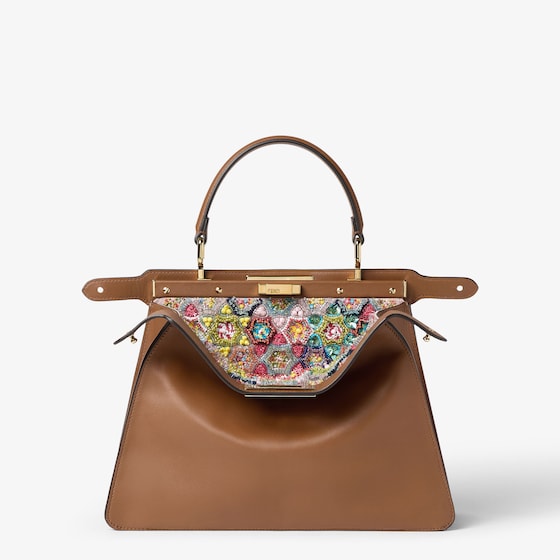 Fendi Peekaboo Iseeu Medium