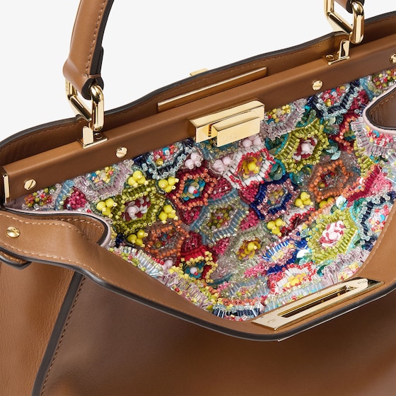 Fendi Peekaboo Iseeu Medium | Thumbnail 6
