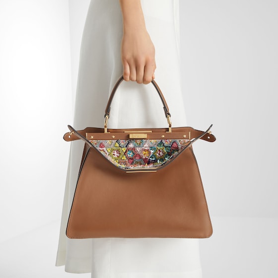Fendi Peekaboo Iseeu Medium | Thumbnail 7