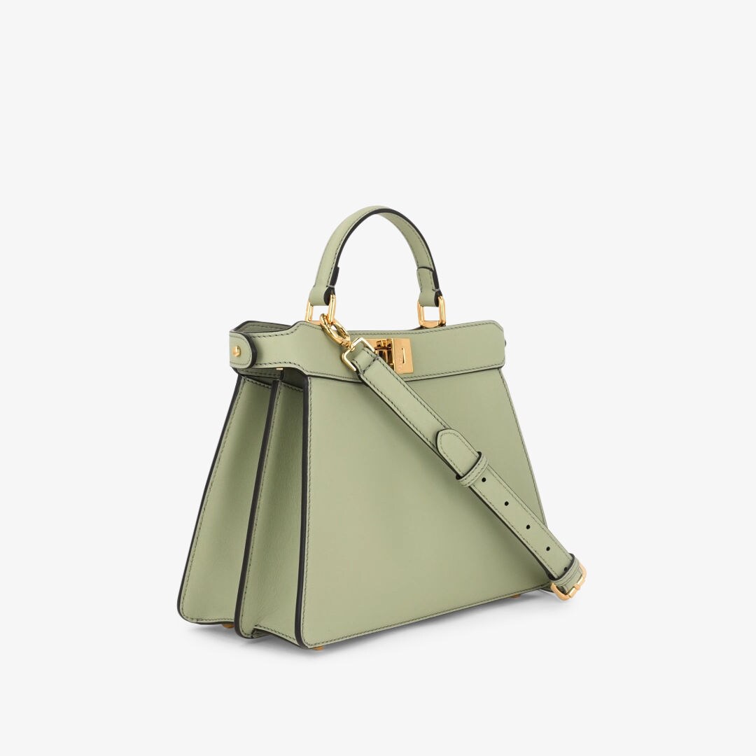 Fendi hotsell peekaboo green