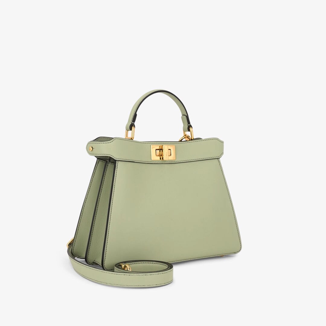 Fendi peekaboo cheap olive green