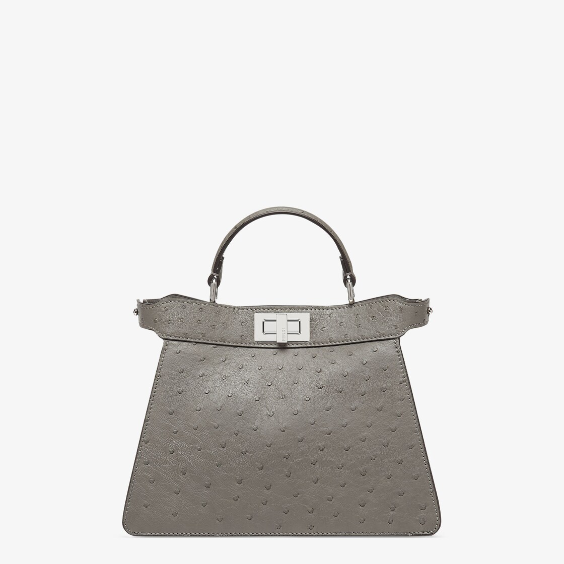Peekaboo ISeeU Small Precious skin Grey - Image 1/5