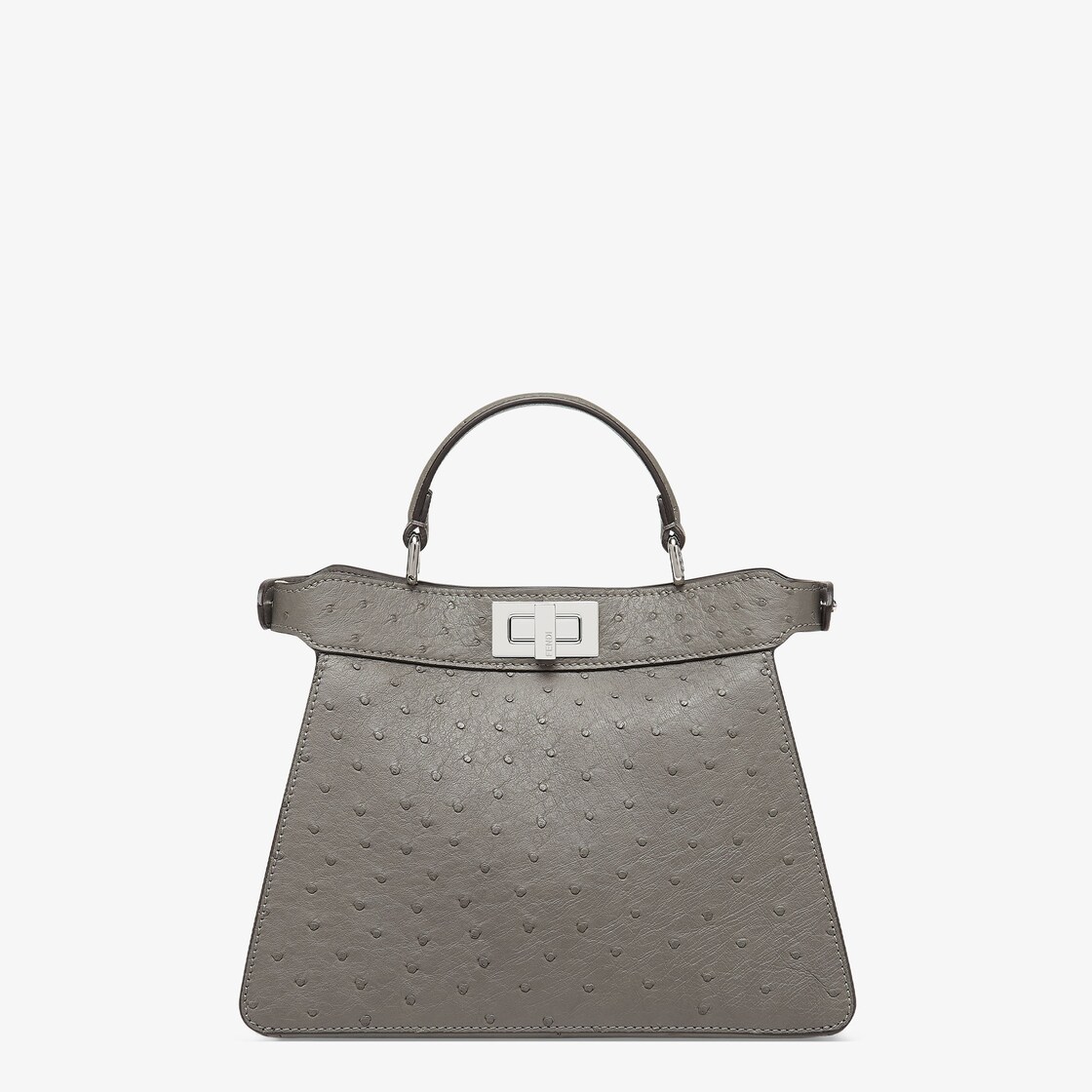 Fendi ostrich clearance peekaboo