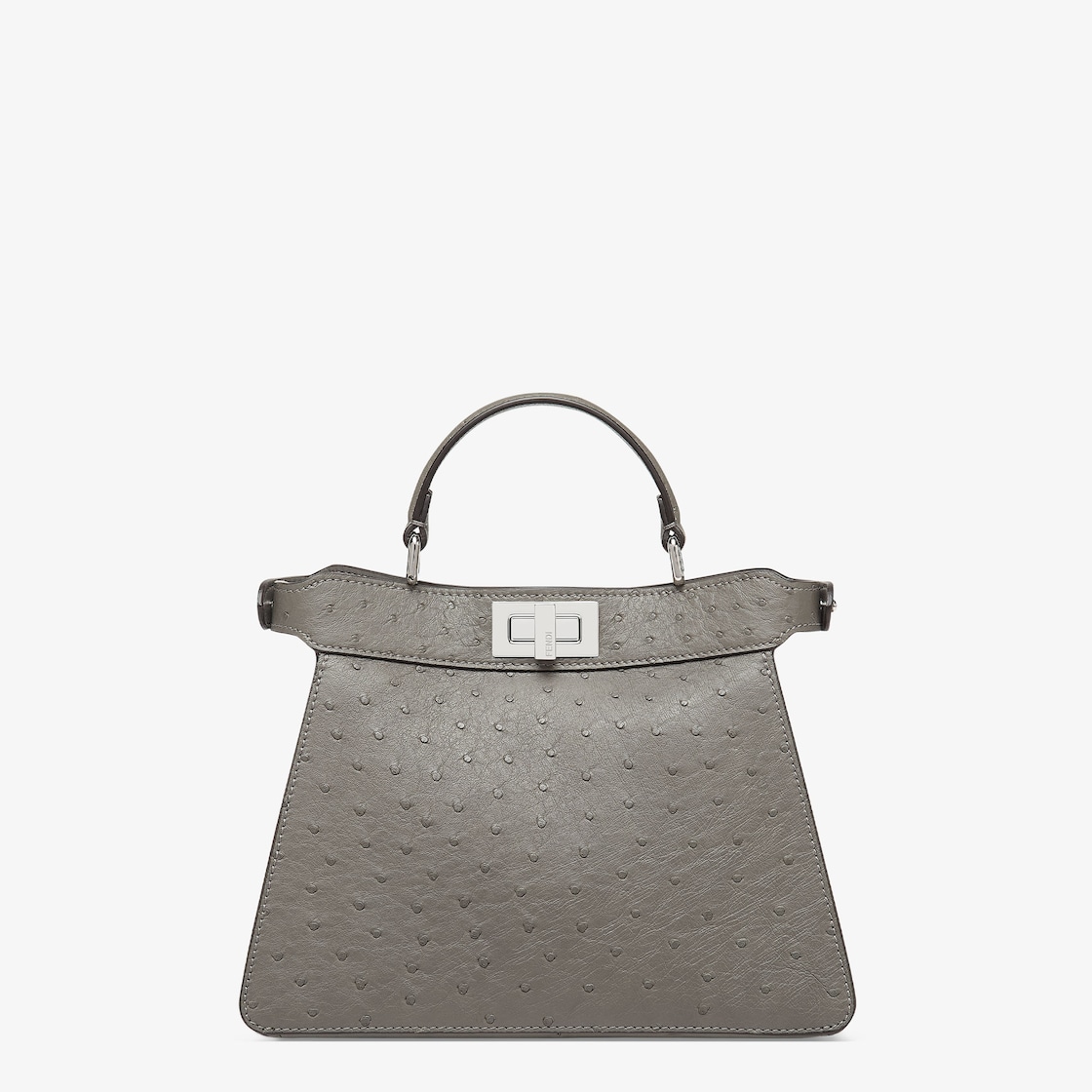 Peekaboo ISeeU Small Precious skin Grey - Image 3/5