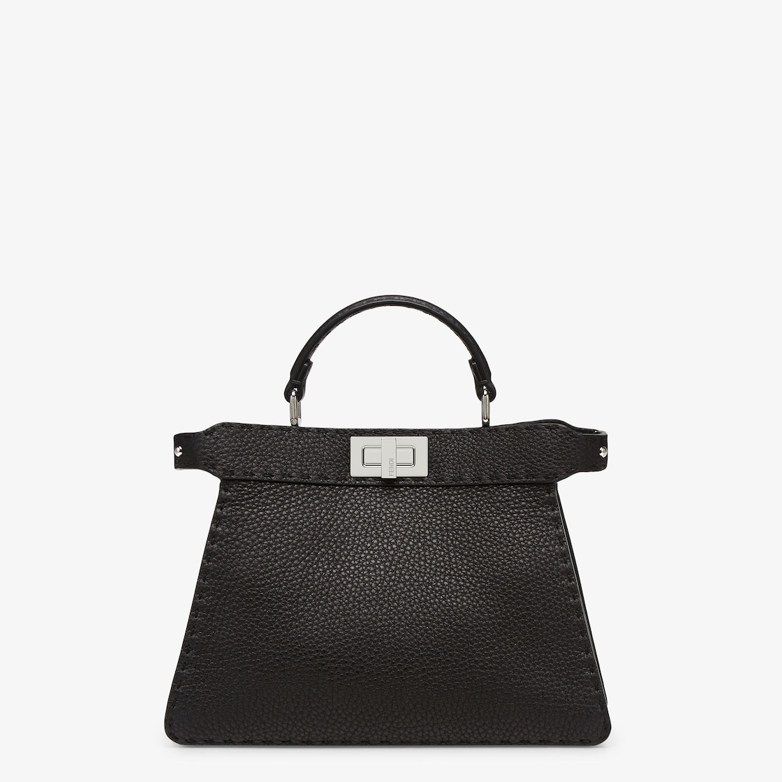 ピーカブー ISeeU スモール カーフレザー ブラック | Fendi ピーカブー ISeeU スモール カーフレザー ブラック | Fendi