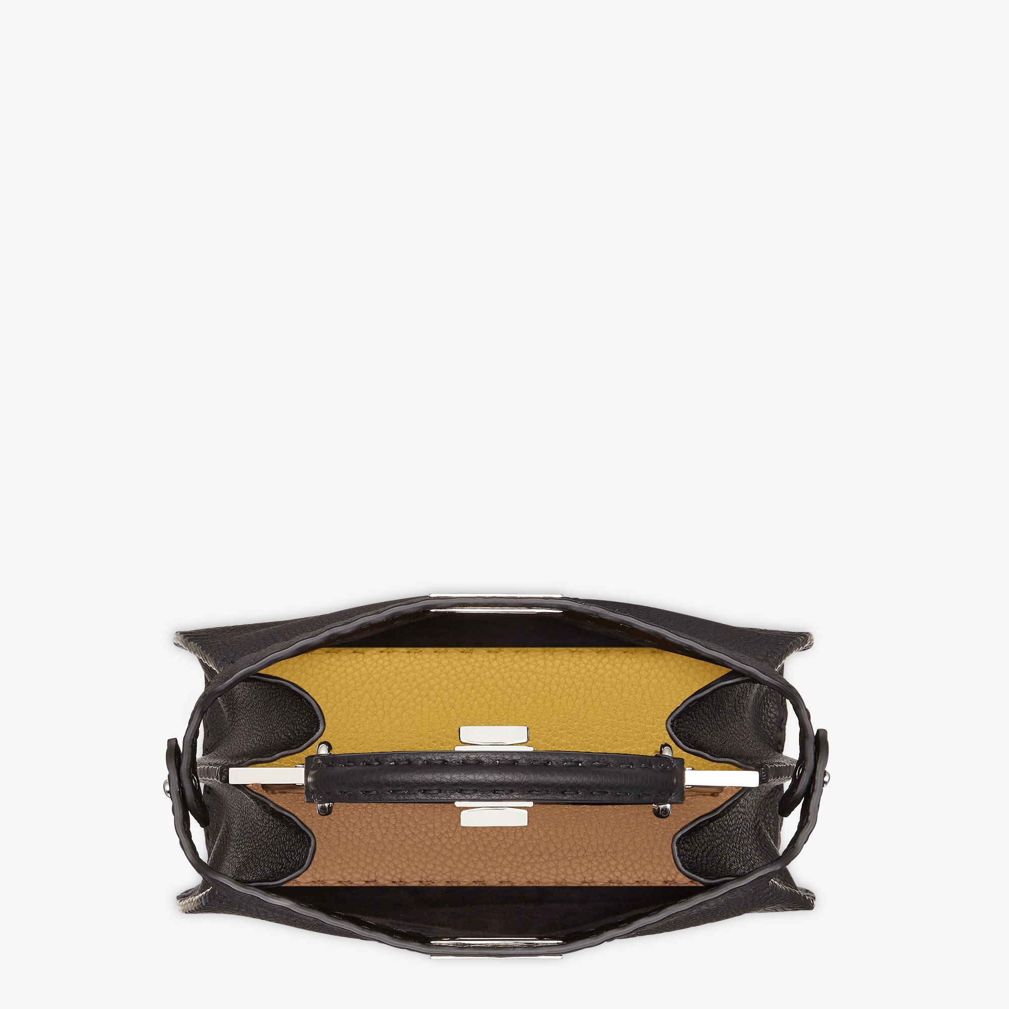 ピーカブー ISeeU スモール カーフレザー ブラック | Fendi ピーカブー ISeeU スモール カーフレザー ブラック | Fendi