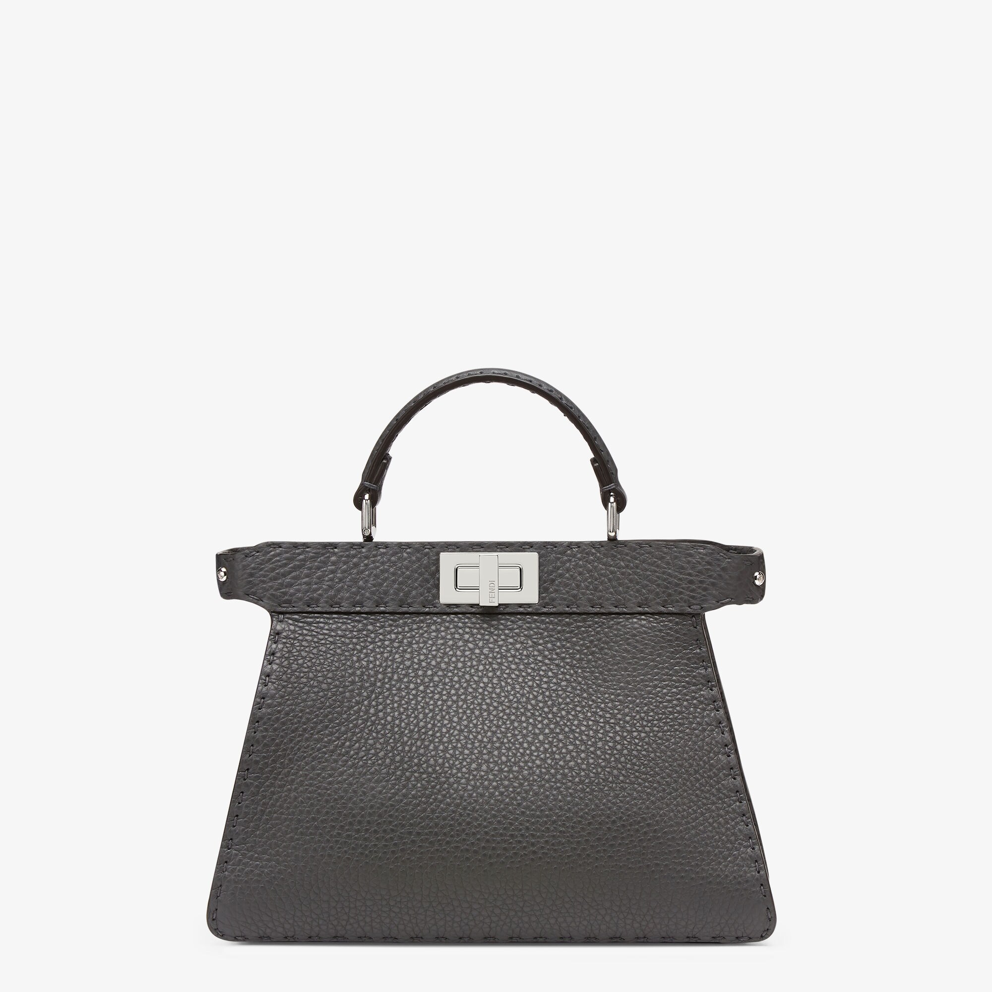 Peekaboo ISeeU Small Leather Multicolor | Fendi