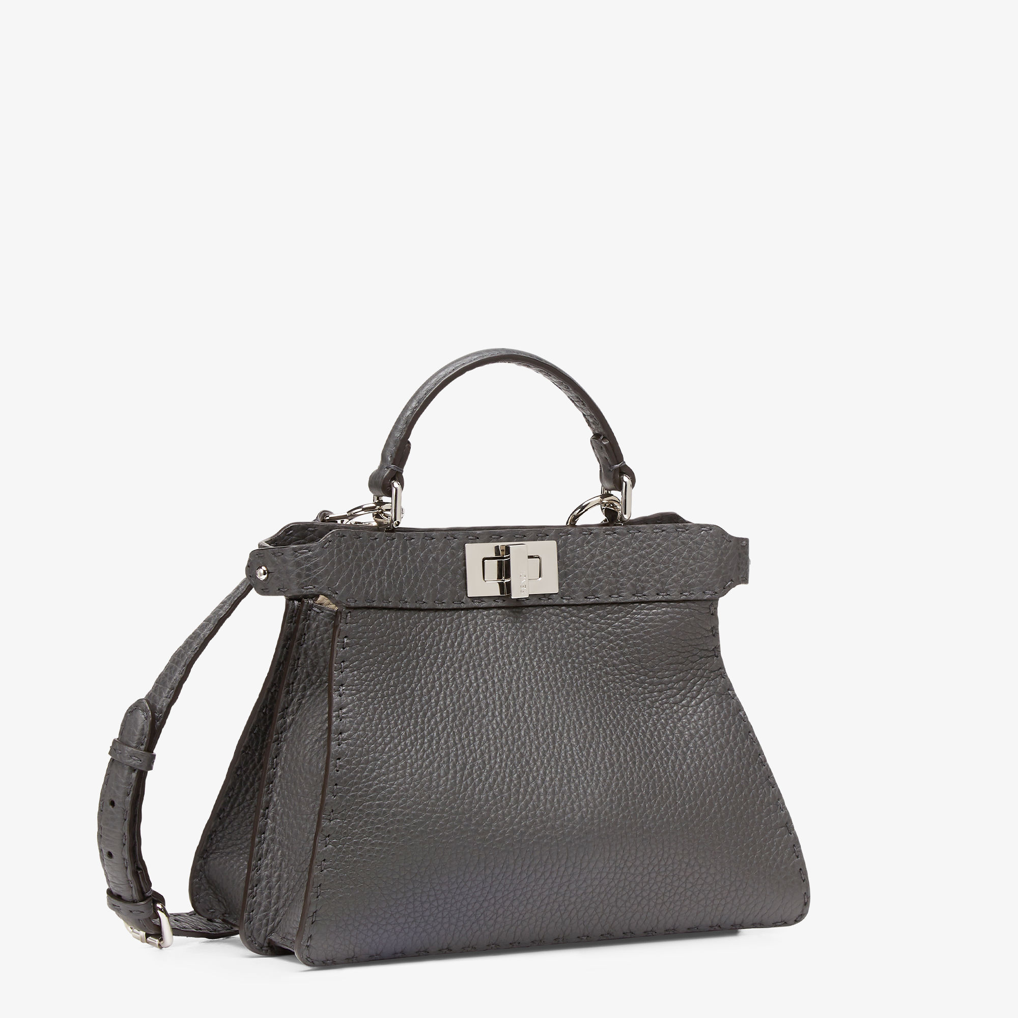 ピーカブー ISeeU スモール レザー マルチカラー | Fendi
