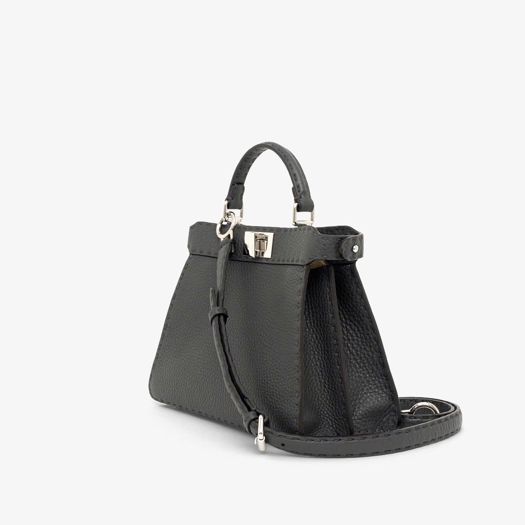 ピーカブー ISeeU スモール レザー マルチカラー | Fendi ピーカブー ISeeU スモール レザー マルチカラー | Fendi