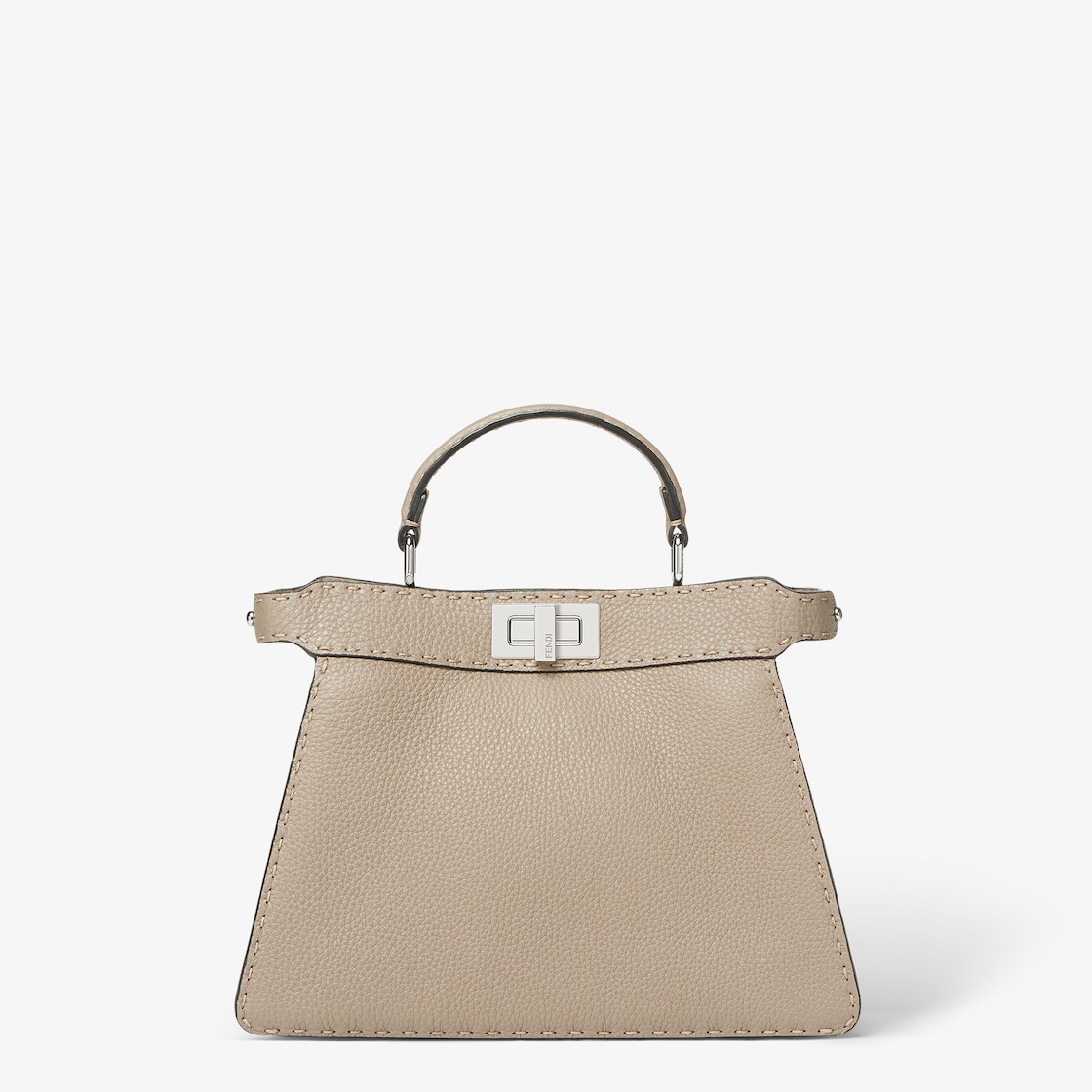 ピーカブー ISeeU スモール カーフレザー グレー | Fendi ピーカブー ISeeU スモール カーフレザー グレー | Fendi