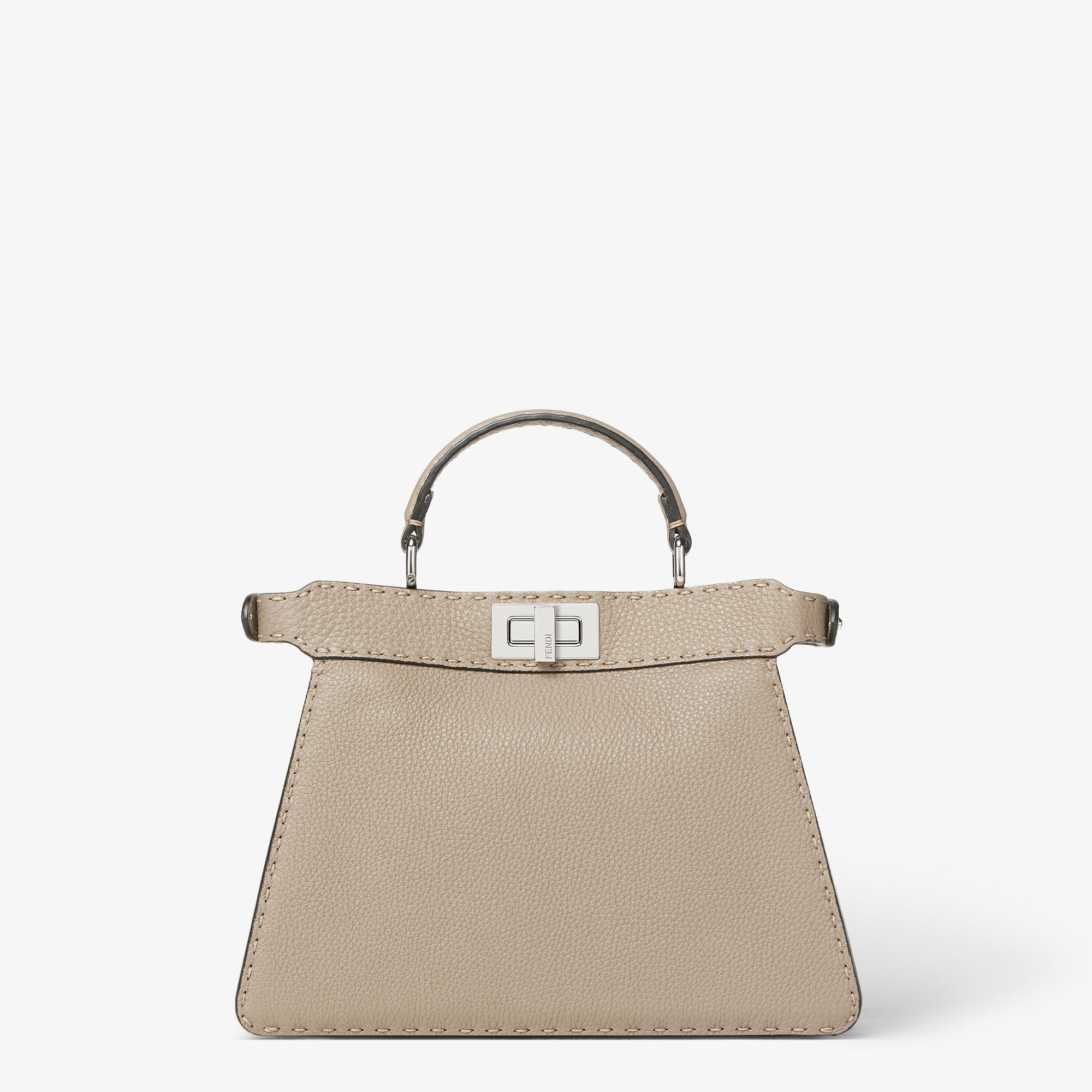 FENDI フェンディ セレリア ピーカブー ISeeU スモール *先着順 ピーカブー ISeeU スモール カーフレザー ブルー | Fendi