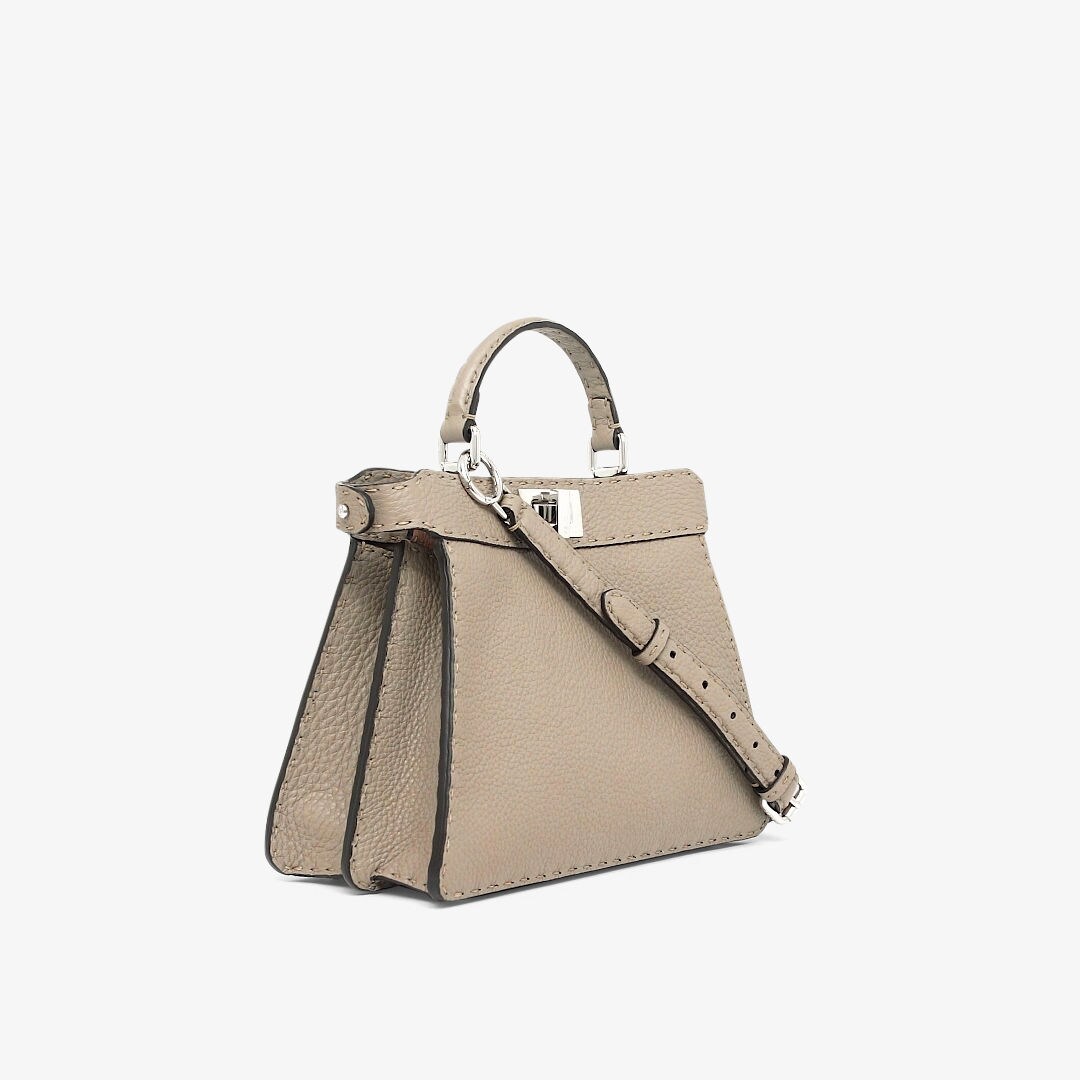 Fendi peekaboo store dove grey