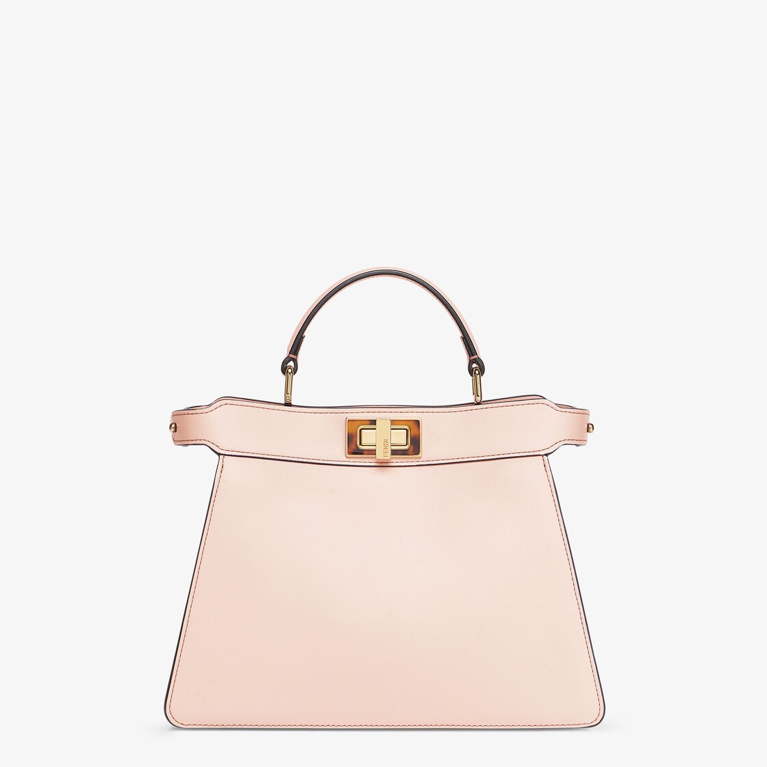 Peekaboo ISeeU Small Leather Pink - Image 1/5