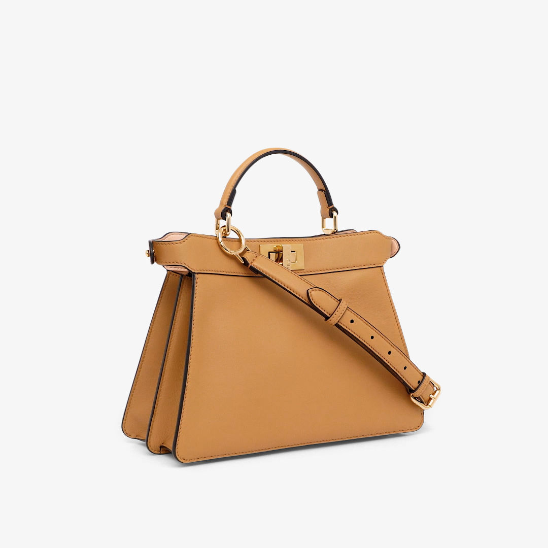 ピーカブー ISeeU スモール レザー ベージュ | Fendi ピーカブー ISeeU スモール レザー ベージュ | Fendi