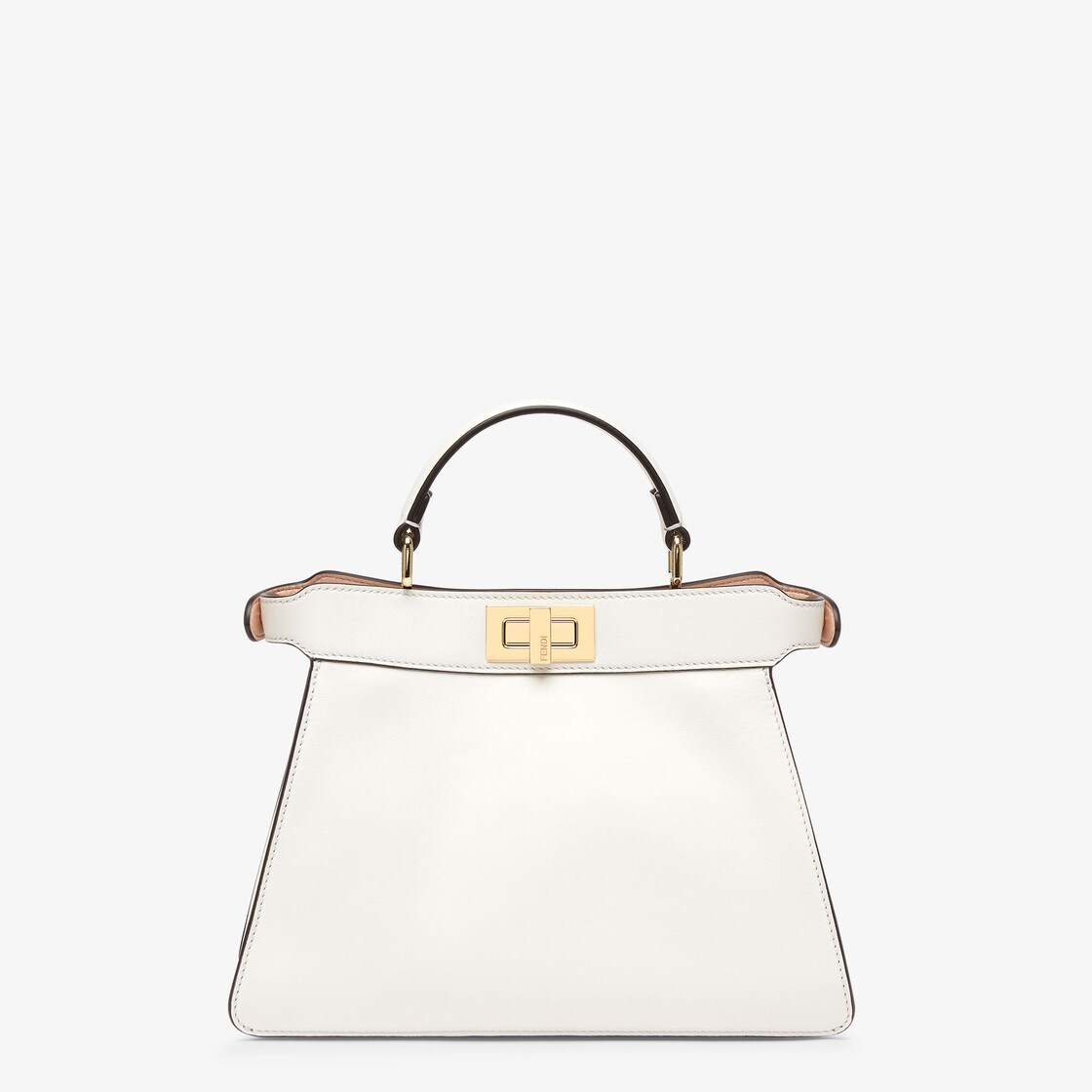 Fendi hot sale bag white