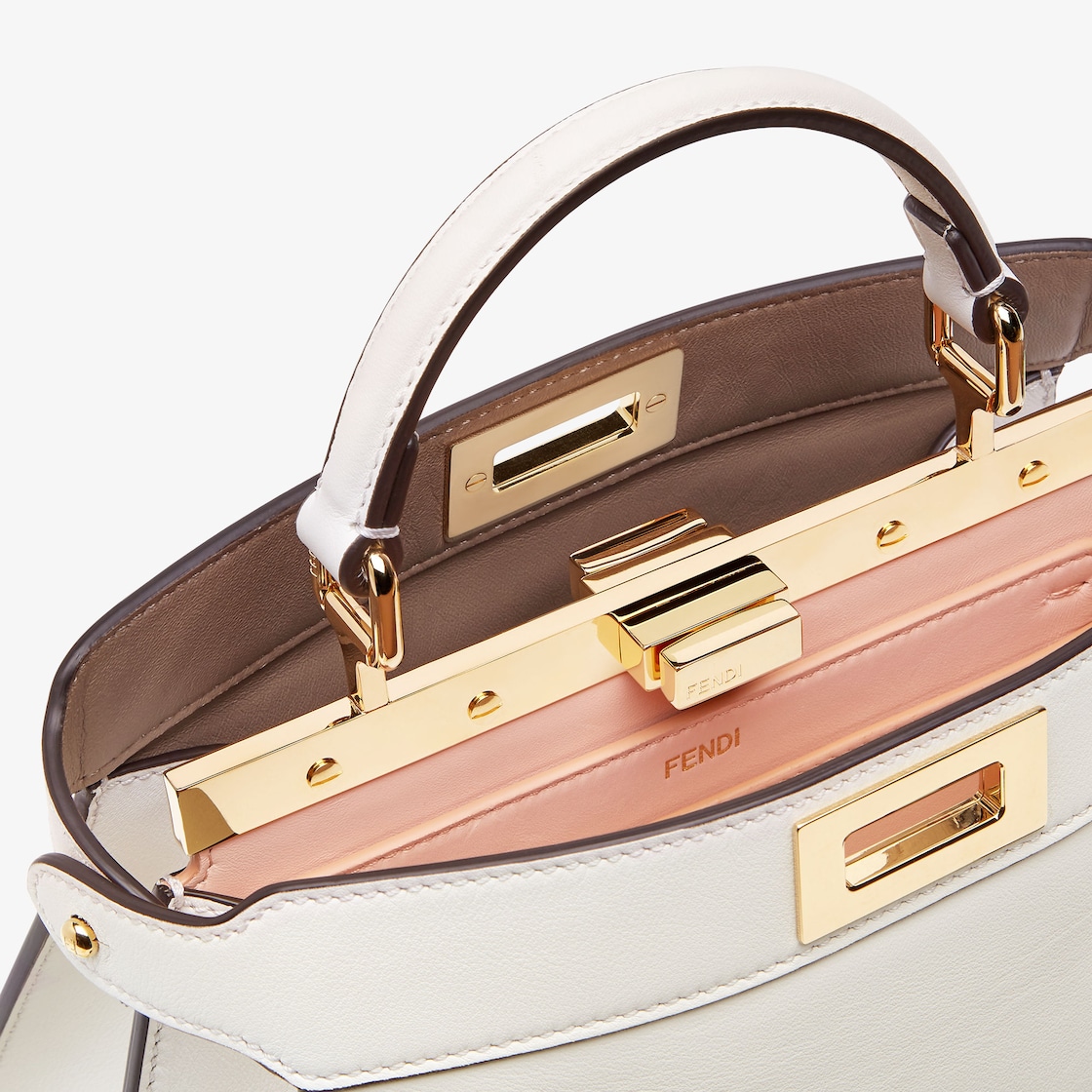 Explore the Peekaboo world, the essence of Fendi DNA. View new ...