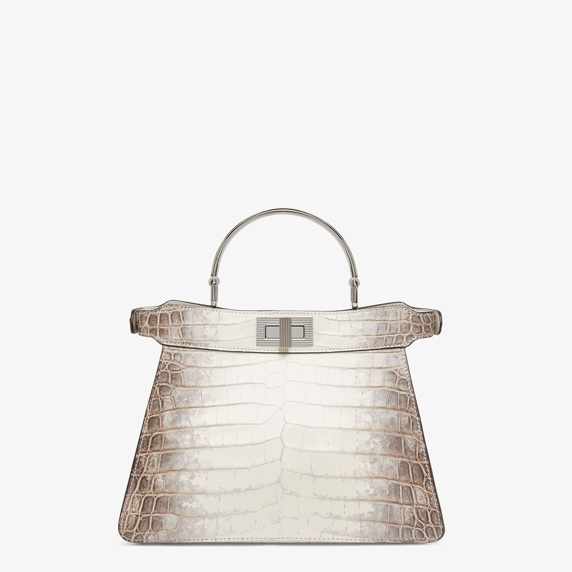 Fendi * Black Python Mamma Baguette Handbag – AMORE Vintage