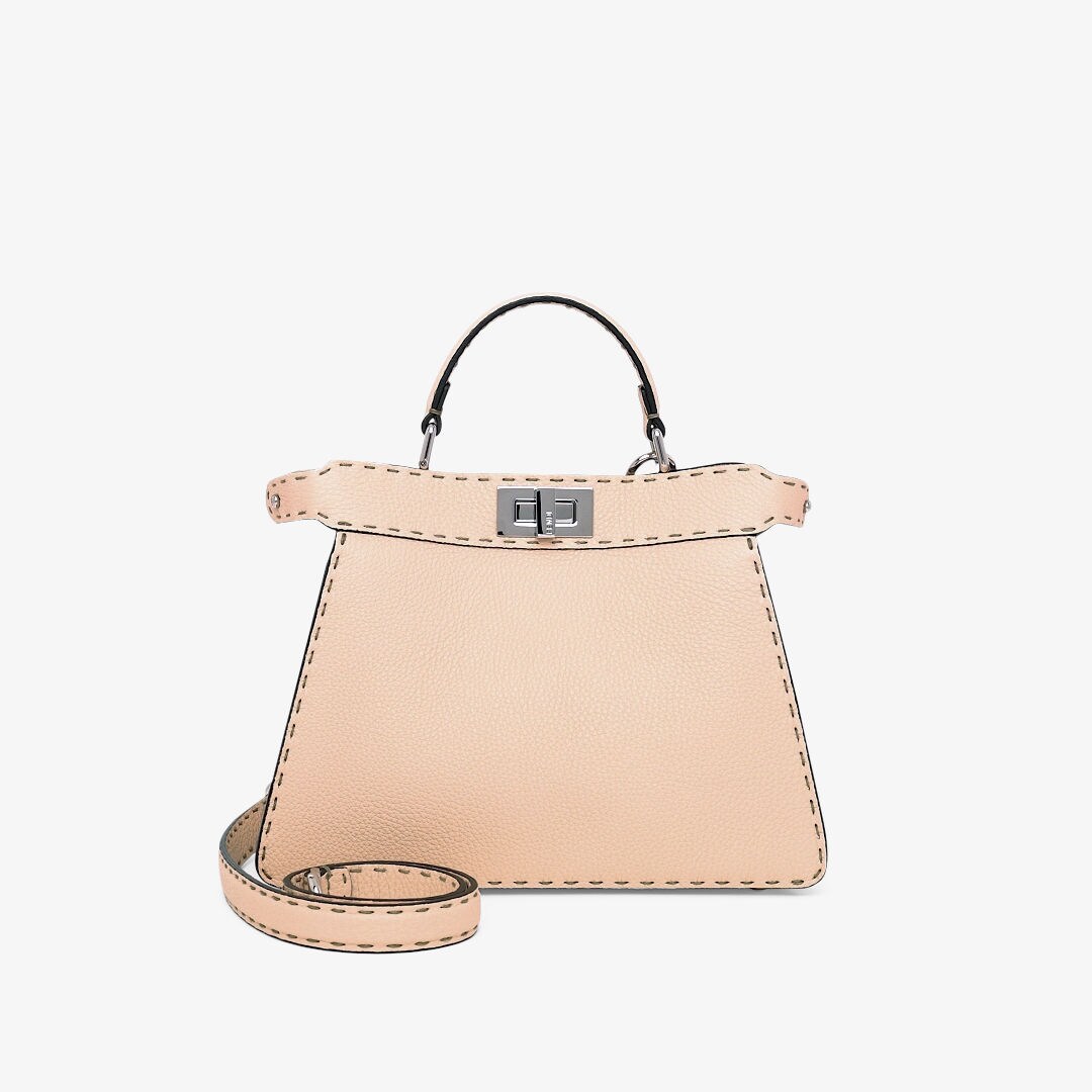 ピーカブー ISeeU スモール レザー ピンク | Fendi