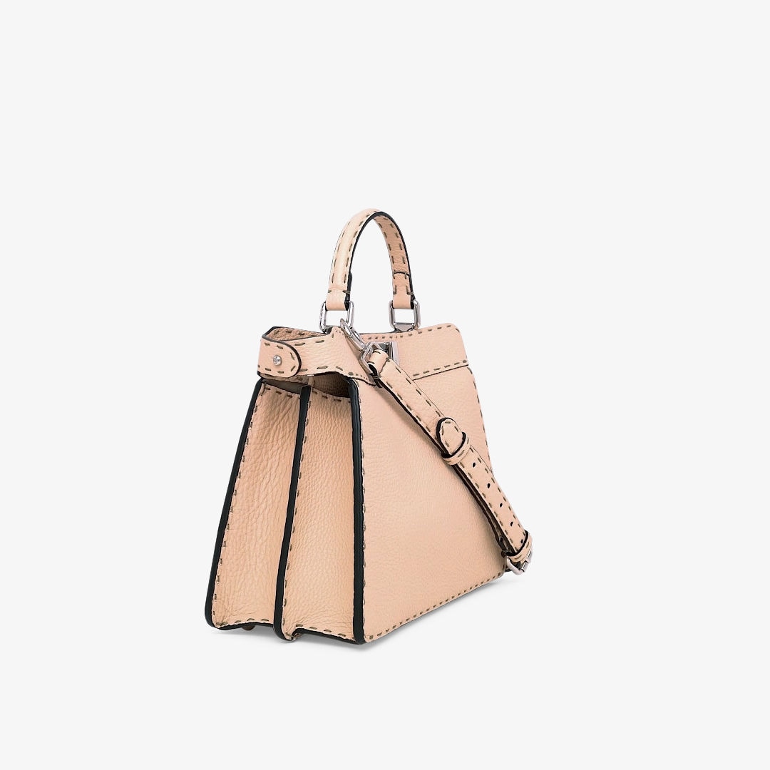 ピーカブー ISeeU スモール レザー ピンク | Fendi ピーカブー ISeeU スモール レザー ピンク | Fendi