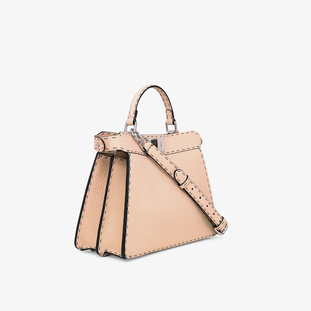 ピーカブー ISeeU スモール レザー ピンク | Fendi ピーカブー ISeeU スモール レザー ピンク | Fendi