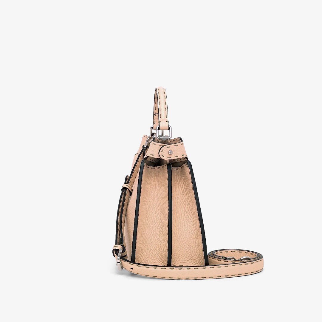 ピーカブー ISeeU スモール レザー ピンク | Fendi ピーカブー ISeeU スモール レザー ピンク | Fendi