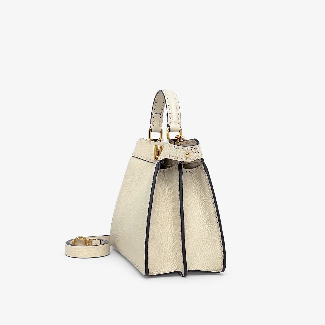 ピーカブー ISeeU スモール レザー ベージュ | Fendi ピーカブー ISeeU スモール レザー ベージュ | Fendi