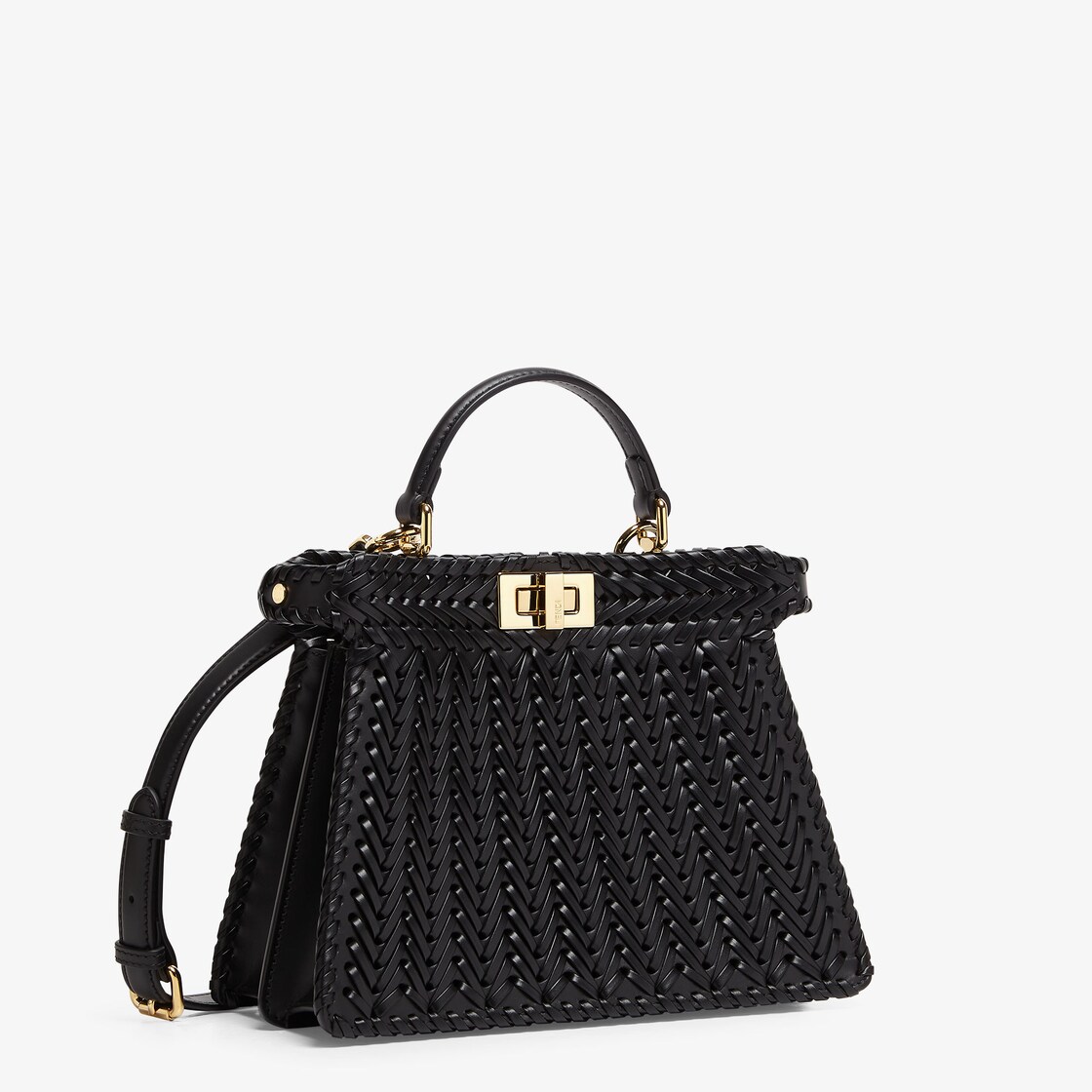 Fendi peekaboo purse online