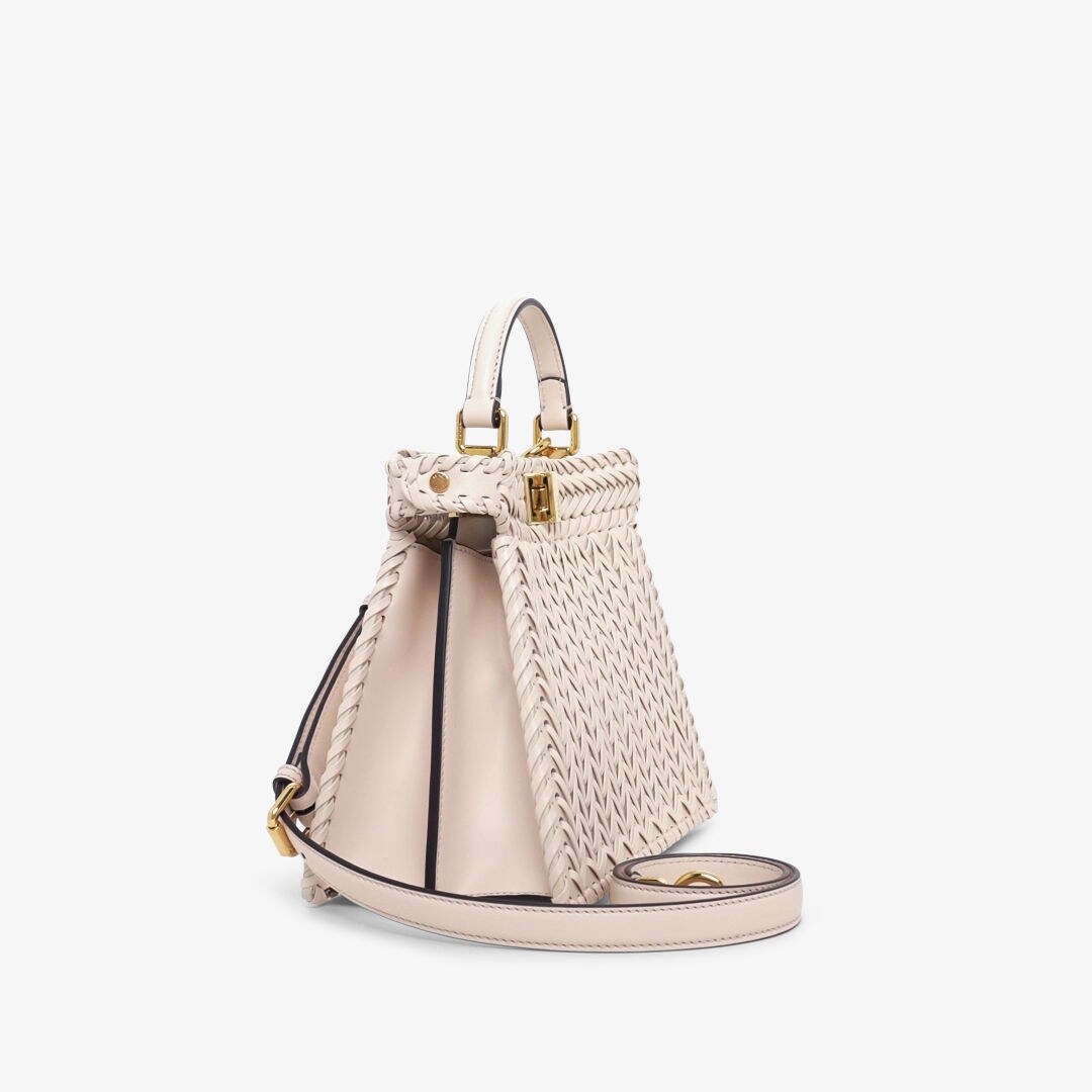 Fendi Peekaboo ISeeU Small Handbags Release