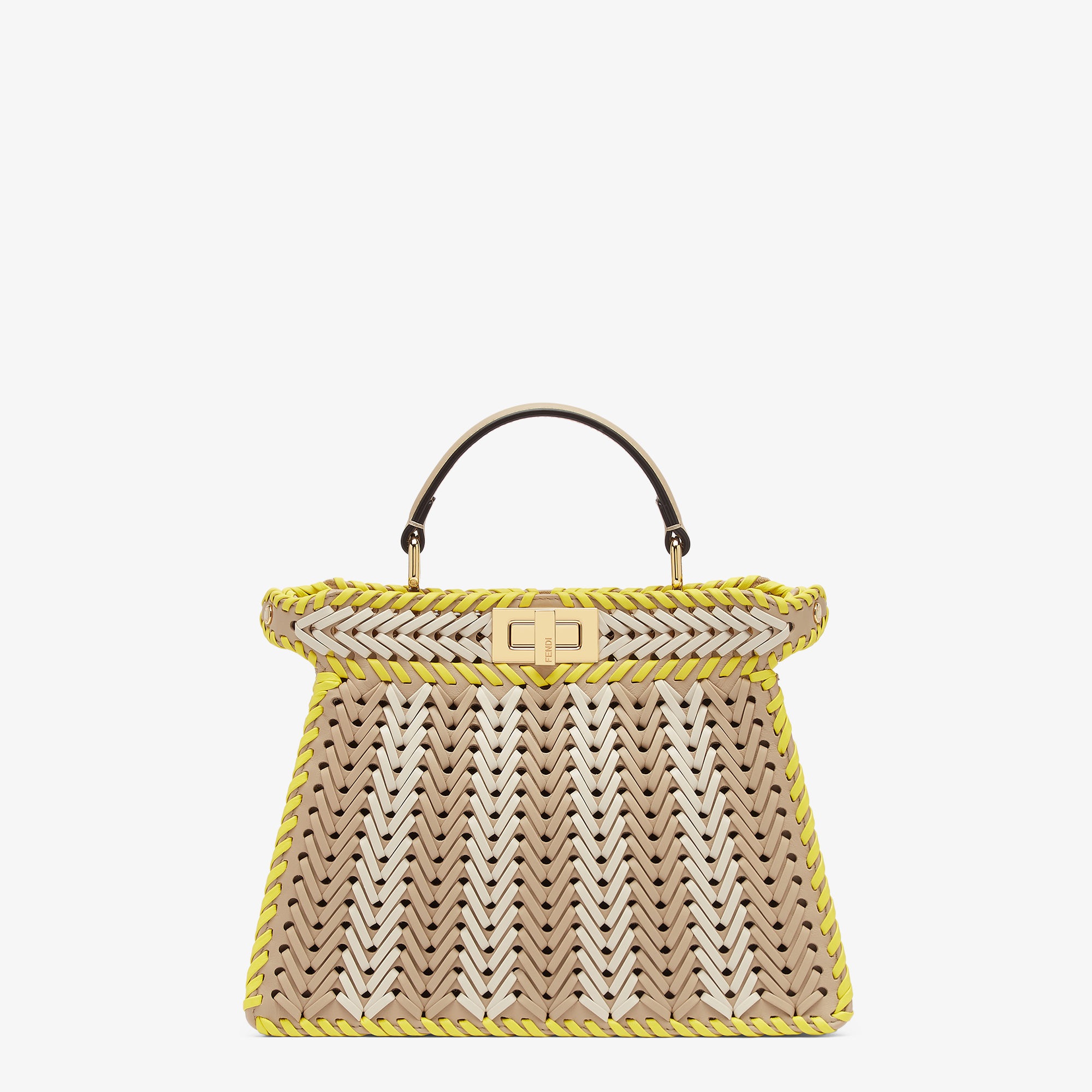 fendi peekaboo interlace