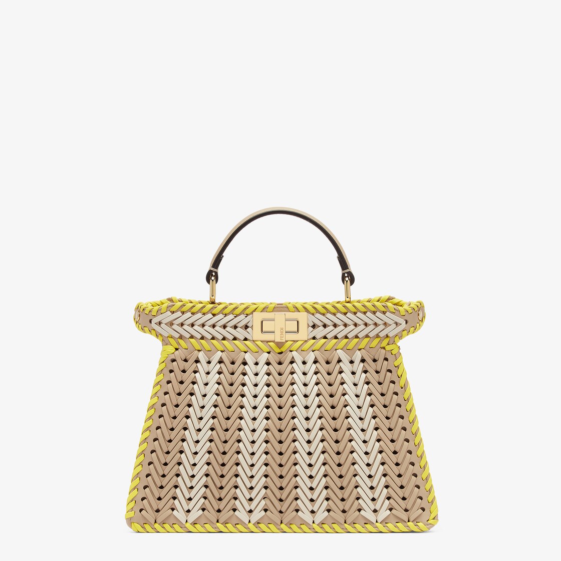 値頃 FENDI - 値下げ可❣️【美品】FENDI マイクロピーカブー 