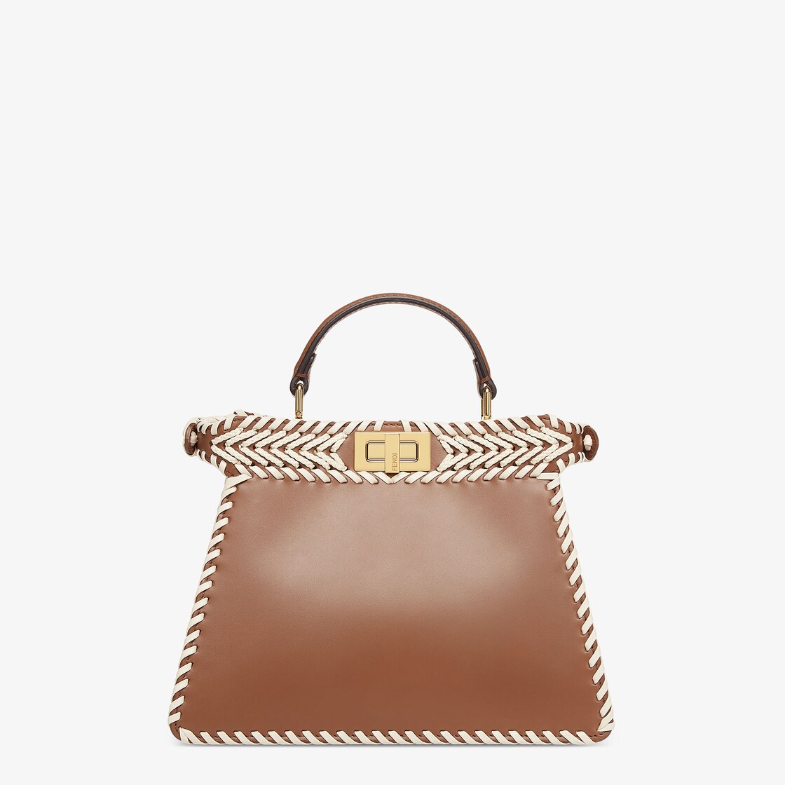 Peekaboo ISeeU Small Leather Multicolour - Image 3/5
