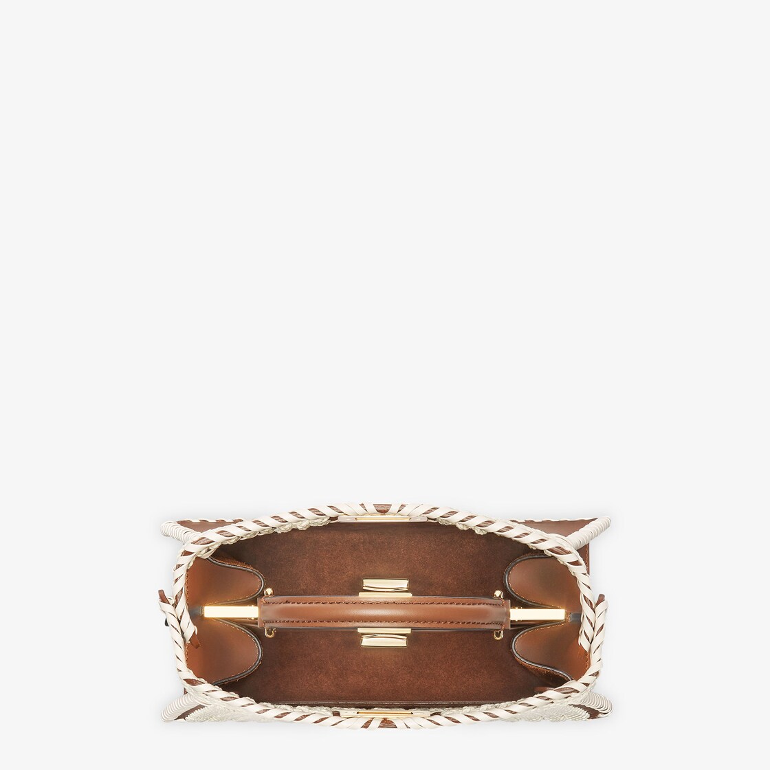 Peekaboo ISeeU Small Leather Multicolour - Image 4/5