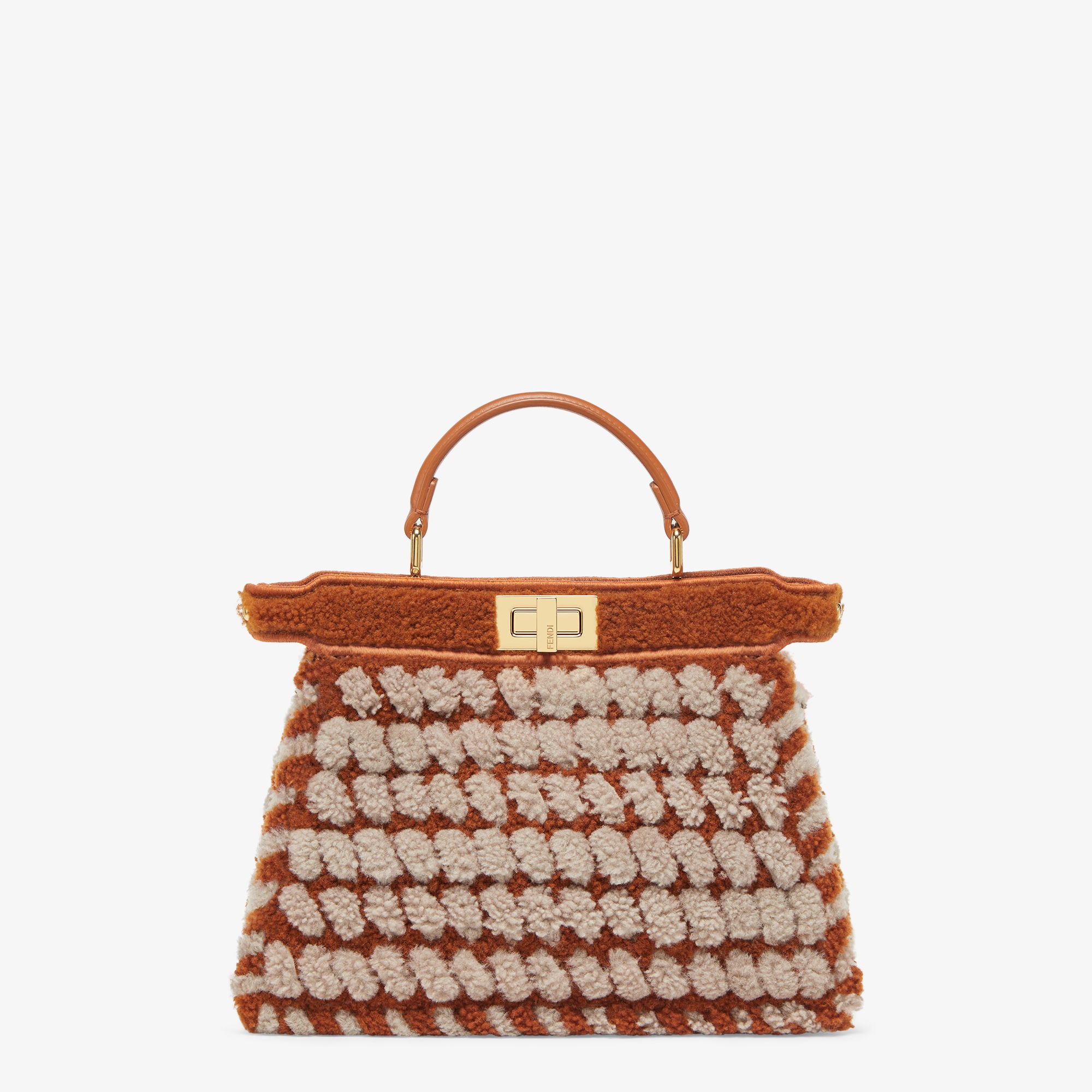 fendi peekaboo interlace