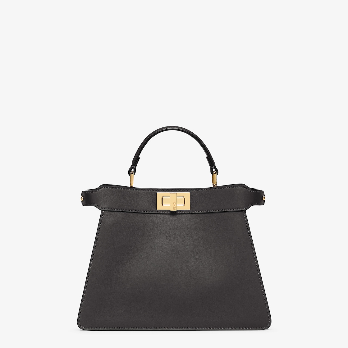 Fendi micro hotsell peekaboo size cm