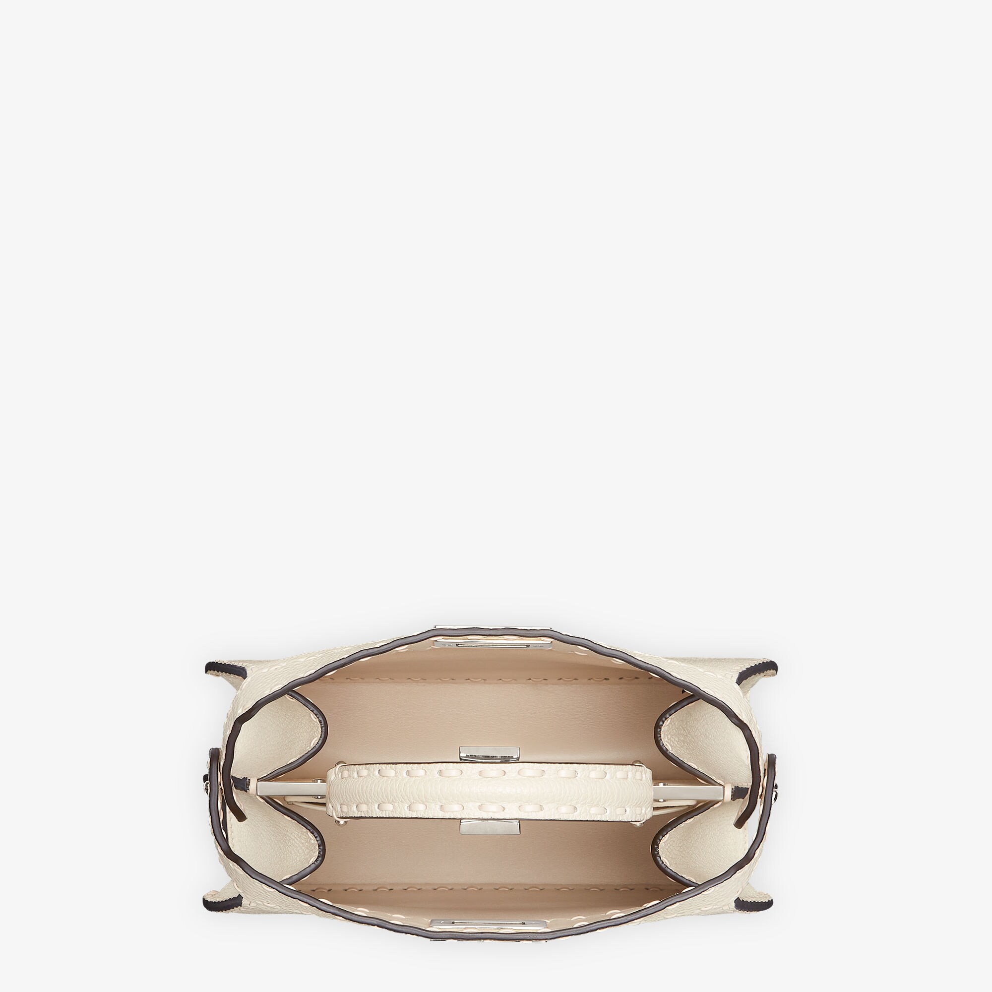 ピーカブー ISeeU スモール カーフレザー ベージュ | Fendi