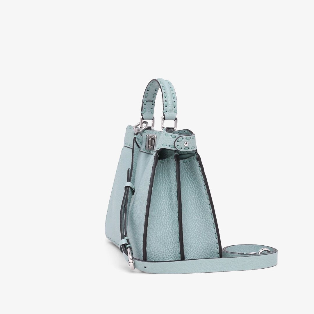 ピーカブー ISeeU スモール カーフレザー ライトブルー | Fendi ピーカブー ISeeU スモール カーフレザー ライトブルー | Fendi