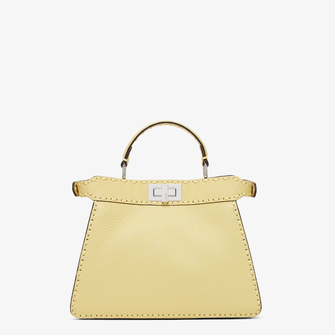 Shop Women's Designer Yellow Bags | FENDI CZ Shop Women's Designer Yellow Bags | FENDI CZ