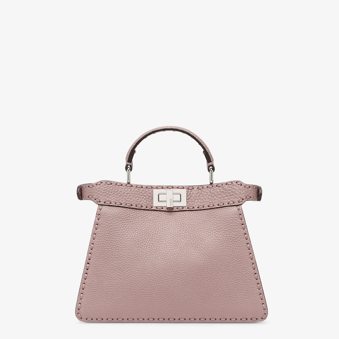 ピーカブー ISeeU スモール カーフレザー ピンク | Fendi ピーカブー ISeeU スモール カーフレザー ピンク | Fendi