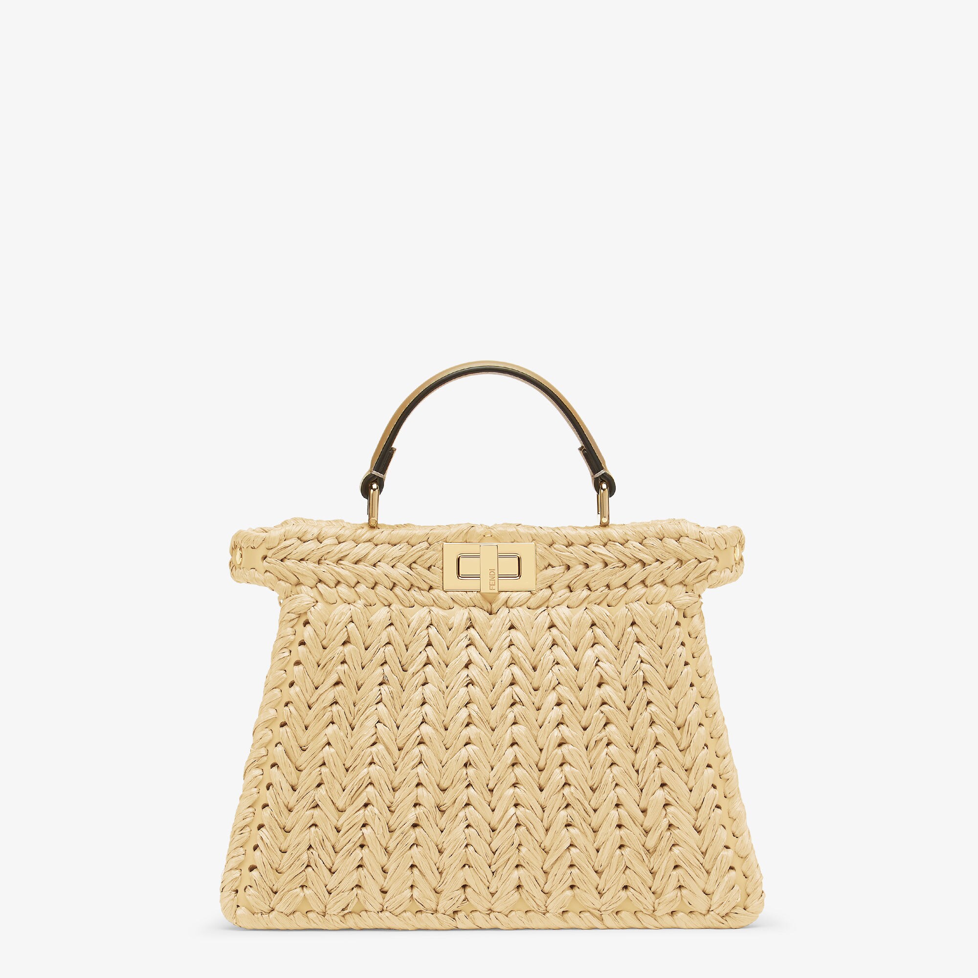 Fendi peekaboo purse hot sale