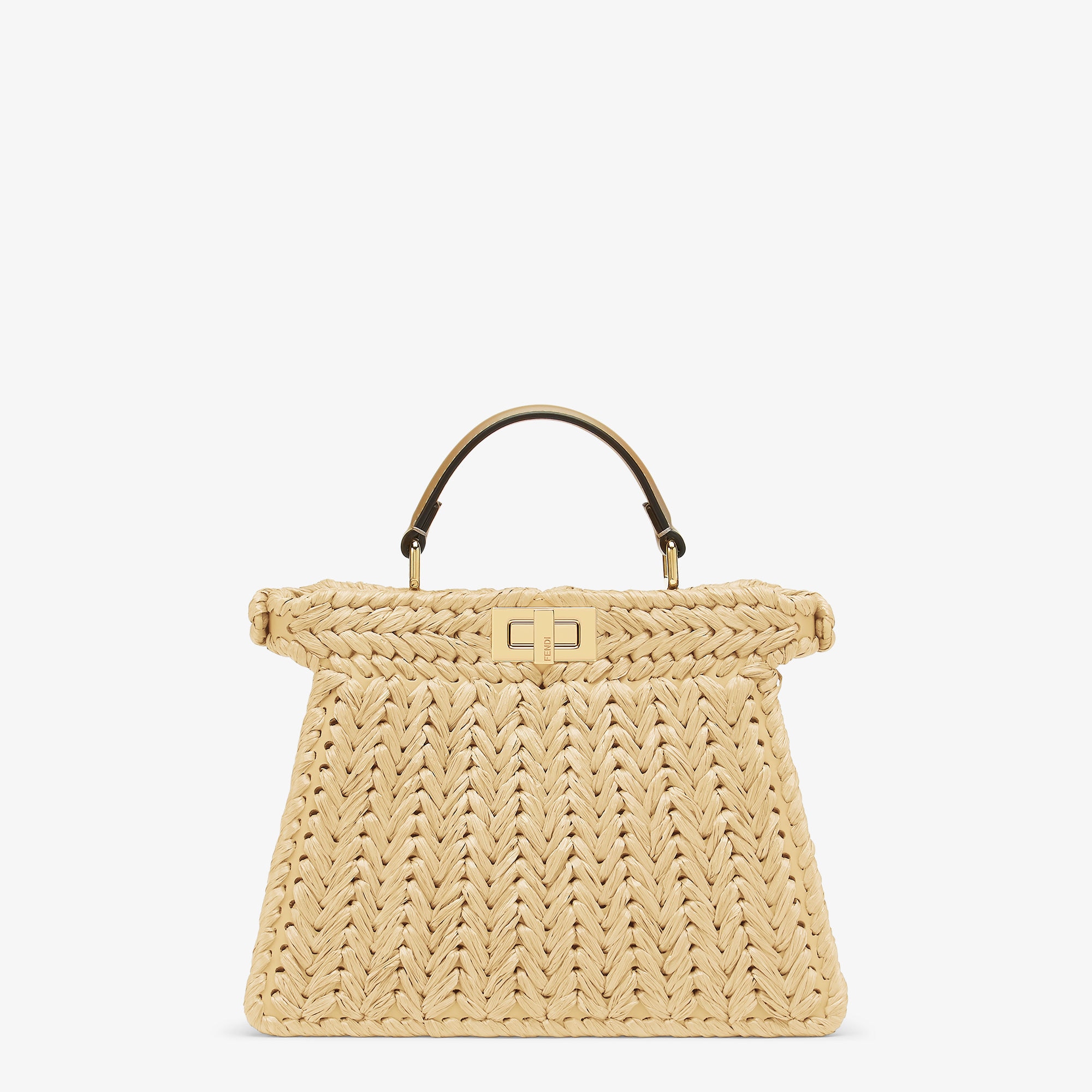 ピーカブー ISeeU スモール レザー ベージュ | Fendi ピーカブー ISeeU スモール レザー ベージュ | Fendi