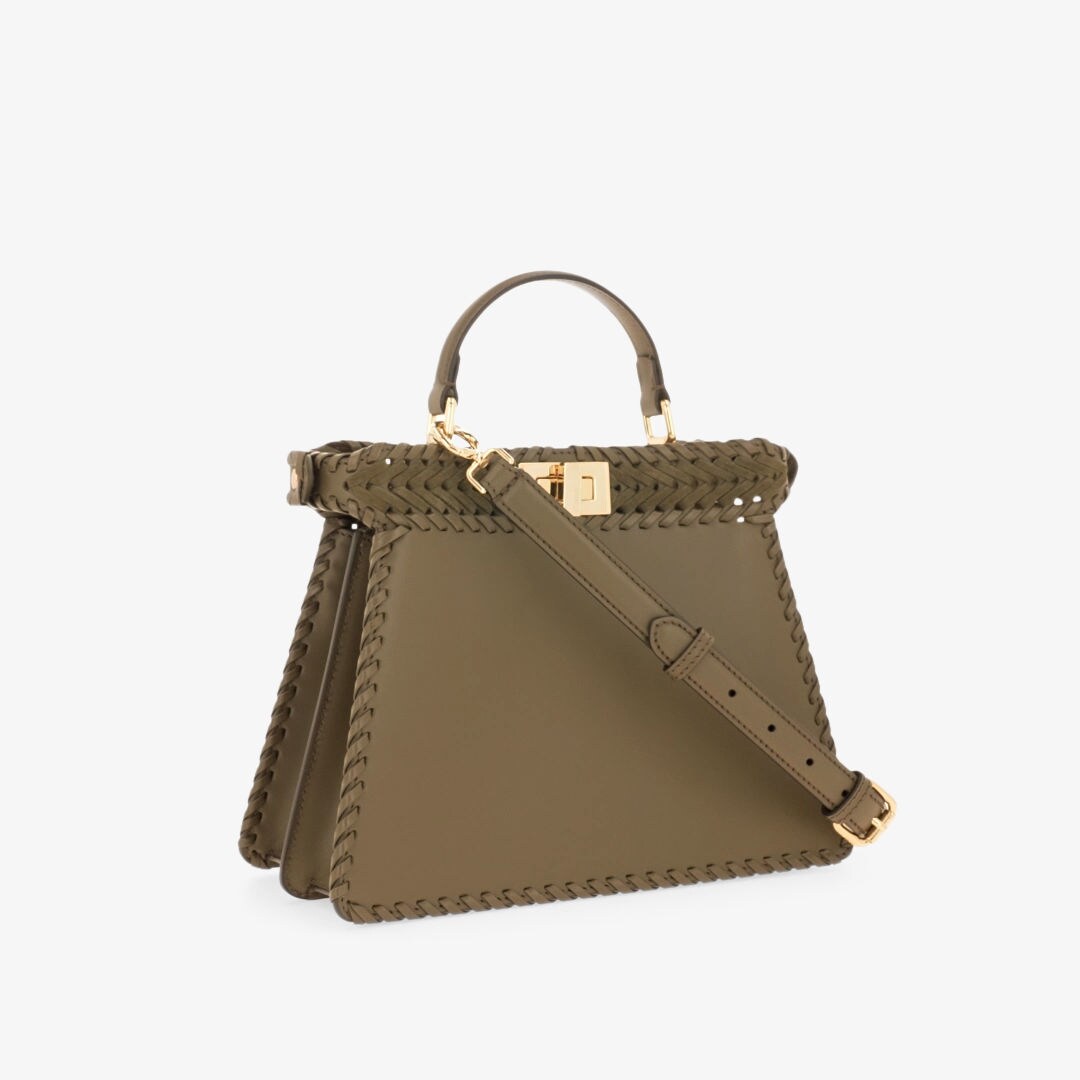 Fendi suede peekaboo online