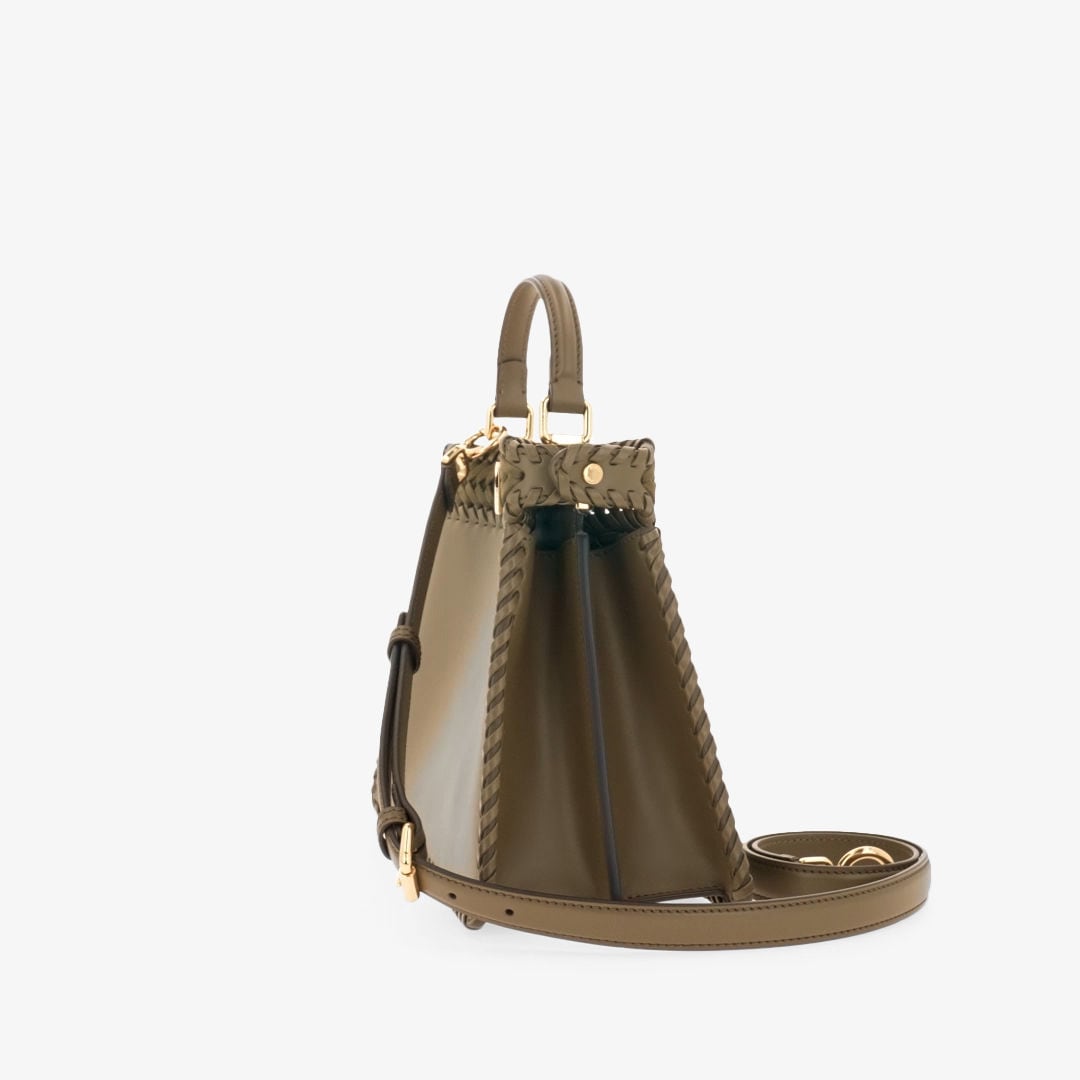 ピーカブー ISeeU スモール レザー グリーン | Fendi ピーカブー ISeeU スモール レザー グリーン | Fendi