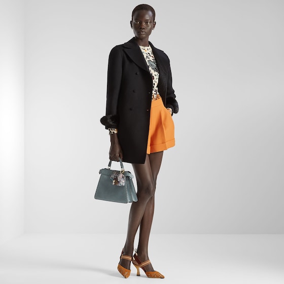 Fendi Peekaboo Iseeu Small | Thumbnail 7