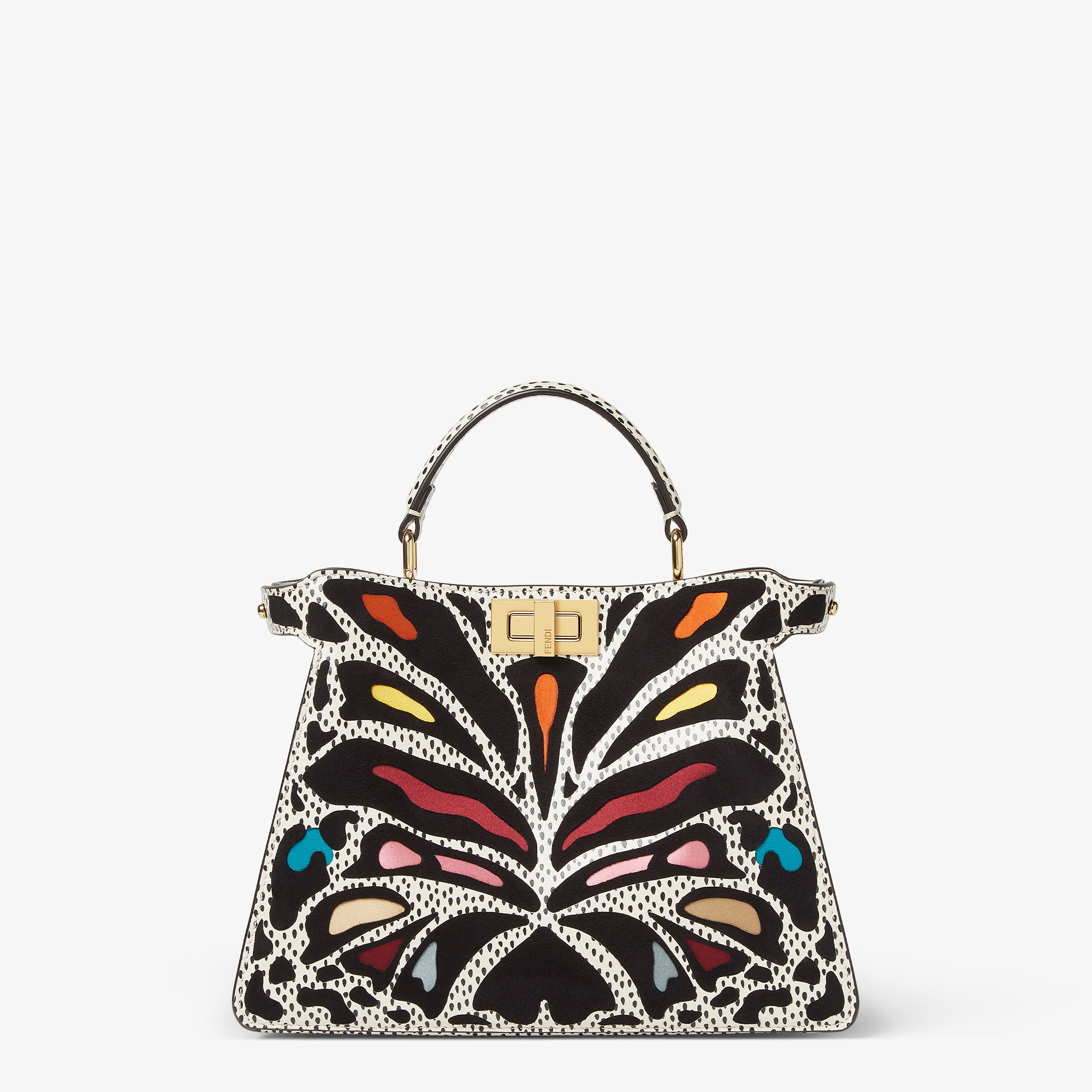 Peekaboo ISeeU Small | FENDI US